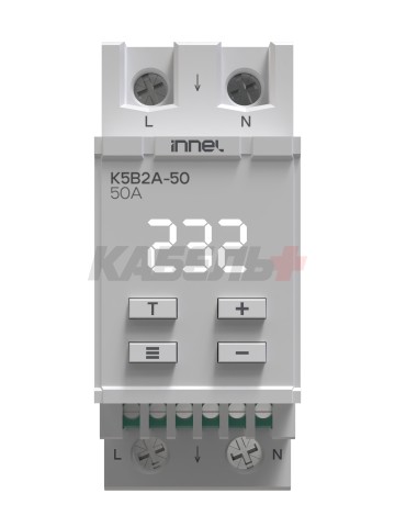 Реле контроля напряжения