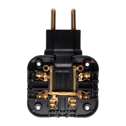 ФАZА FAS-3-bk тройник, черный