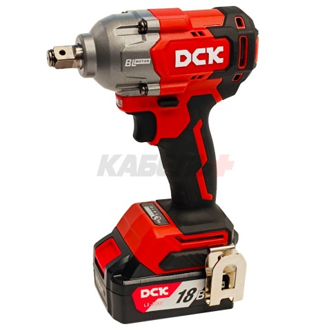 Гайковерт аккумуляторный KDPB488 DCK (KDPB488(TYPE FK))