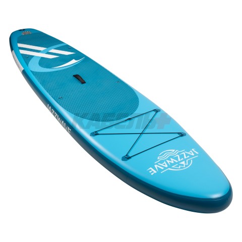 N1-BLUE SUP-доска 335х83х15см голубая