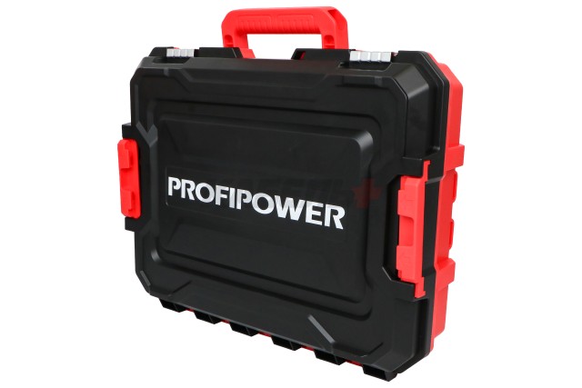 Аккумуляторный бесщеточный E0220 ProfiPower НАБОР 2в1 Тип-2 УШМ MKDGA-18V и шуруповерт MKBL-18B (Li-ion-2шт 18В, 4.0Ач, З/У)