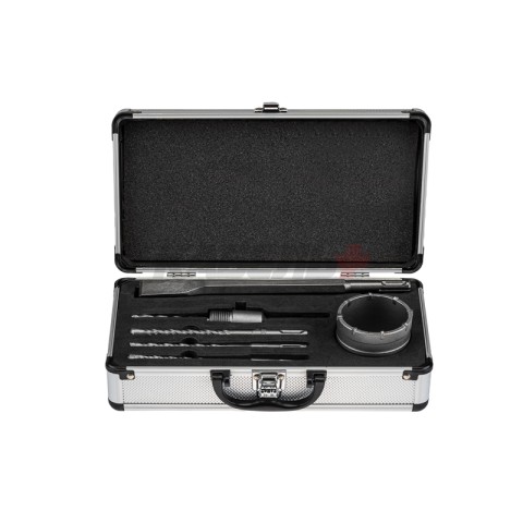 Набор для установки подрозетников SDS PLUS, 5 предметов KRANZ