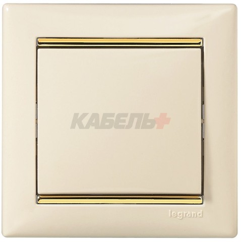 Выключатель 10А СЛНК VLN