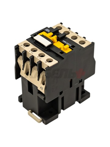Контактор КМИ-22510 25А 400В/АС3 1NO IEK