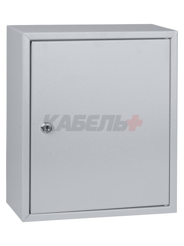 Корпус металлический ЩРН-24, 350х300х120 мм, IP31, RAL7035 светло-серый LITE