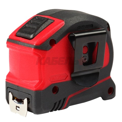 Рулетка 5м / 25мм Autolock, MILWAUKEE