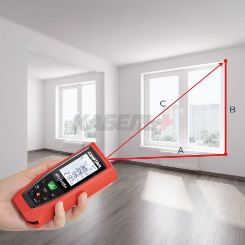 Лазерный дальномер XP3 Green CONDTROL
