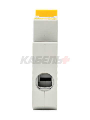 KARAT Выключатель нагрузки (мини-рубильник) ВН-32 1P 25А IEK