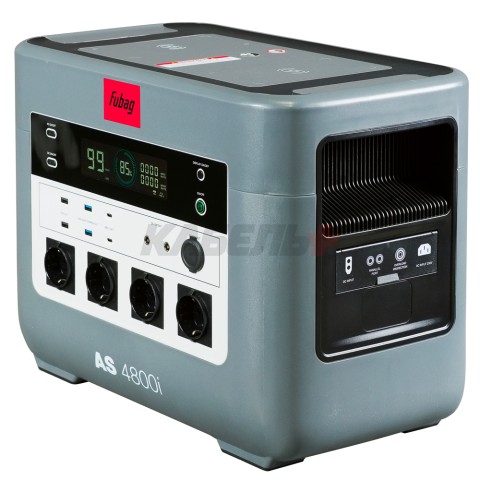 Портативная электростанция AS 4800i