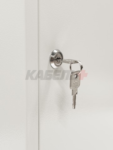 Корпус металлический распределительный ЩРн-24з (395х310х120мм) IP31 GENERICA