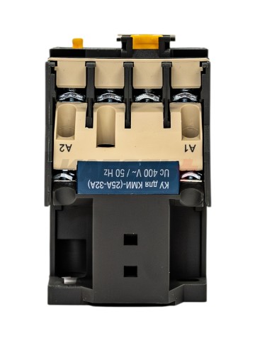 Контактор КМИ-22510 25А 400В/АС3 1NO IEK