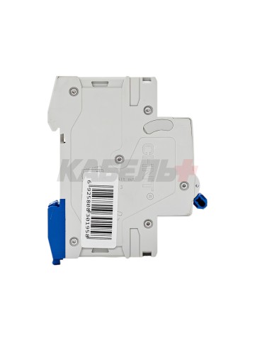 Автоматический выключатель NB1-63 1P 32A 6kA х-ка B (DB) (R)