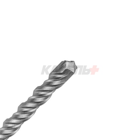 Бур по бетону 22x460x400мм SDS PLUS KRANZ
