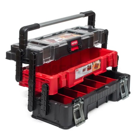 ЯЩИК ДЛЯ ИНСТРУМЕНТОВ 17198033 CANTI TRIO ORGANIZER -BLACK-STD EUROPRO