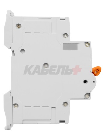 Авт. выкл.ВА47-60DC 2P  2А 6кА х-ка С TDM
