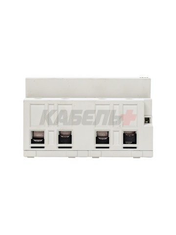 ARMAT Контактор модульный KMR 100А 24В AC/DC 4НО IEK