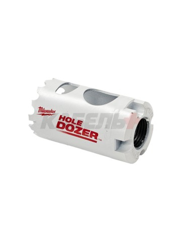 Коронка Bi-Mttal Hole Dozer 32 х 41 мм, MILWAUKEE