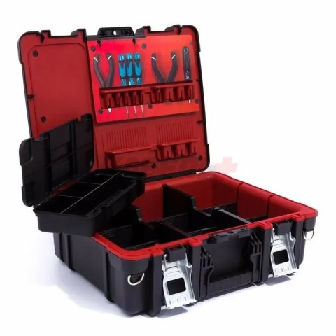 ЯЩИК ДЛЯ ИНСТРУМЕНТОВ 17198036 TECHNICIAN BOX -BLACK-STD EUROPRO