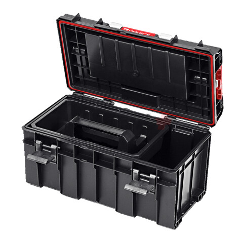 Ящик для инструментов Qbrick System PRO 500 Expert , черный