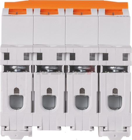 Автоматический выключатель ВА47-60 4Р 25А 6кА х-ка С TDM