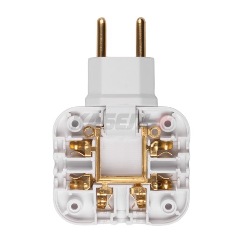 ФАZА FAS-3-wh тройник, белый