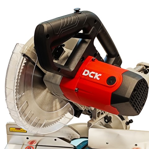 Пила торцовочная KJX06-255 DCK (KJX06-255)