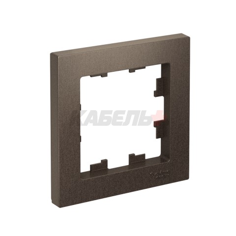 ATLASDESIGN 1-постовая РАМКА, МОККО