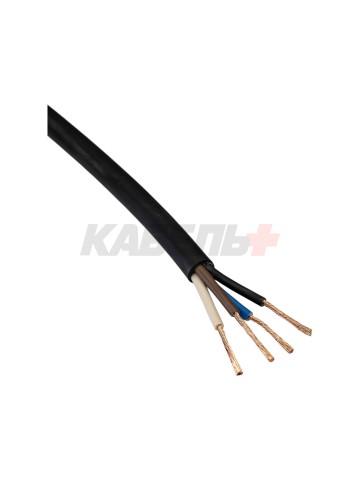 Кабель КГТП-ХЛ 4х2,5(N) 380/660-3 (100м)