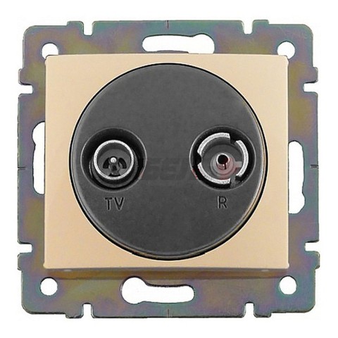Valena - Розетка TV-RD концевая 862MHz, сл.кость
