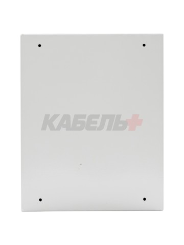 Корпус металлический распределительный ЩРн-24з (410х330х120мм) IP54 GENERICA