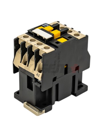 Контактор КМИ-10911 9А 230В/АС3 1NC IEK