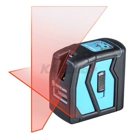 IM0110 Лазерный уровень INSTRUMAX ELEMENT 2D