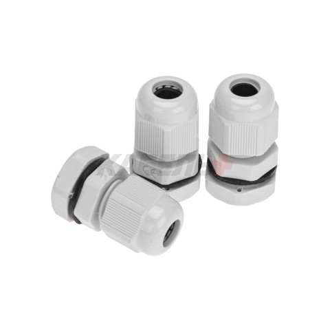 Rexant 07-8013-A2 Кабельный ввод PG-13,5 (6-12мм)