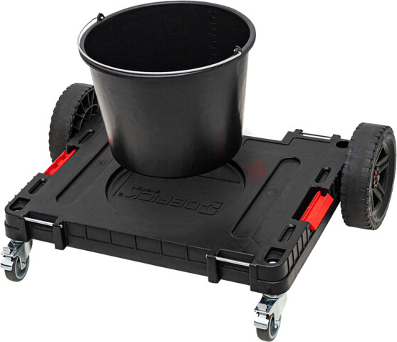 Платформа передвижная Qbrick System ONE, черный
