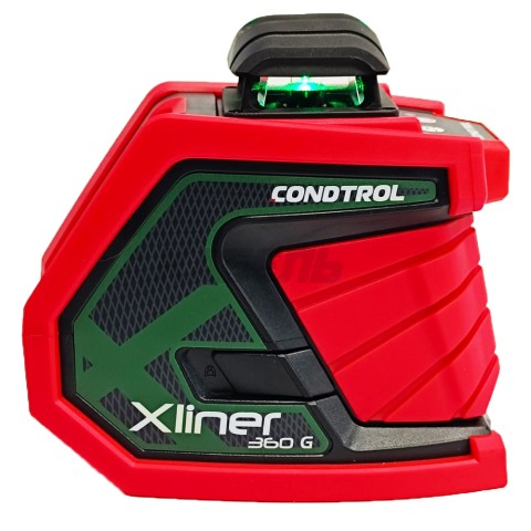 Лазерный нивелир XLiner 360G CONDTROL (1-2-134)