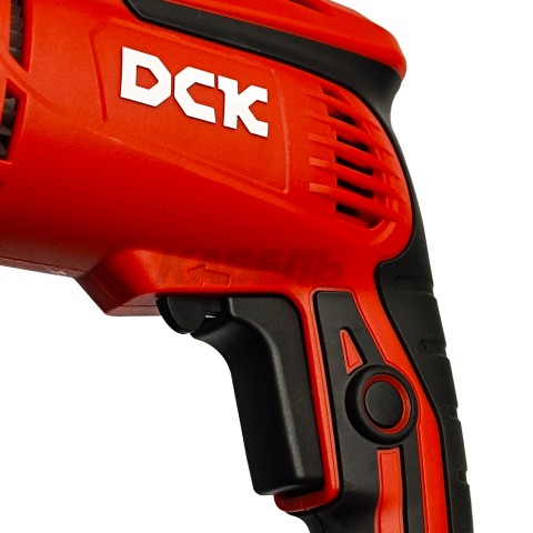 Дрель безударная KJZ06-13K DCK (KJZ06-13K)