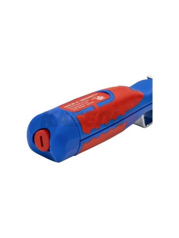 Инструмент для снятия изол. 4 - 28 мм с лезвием-крюком WEICON № 4-28 H