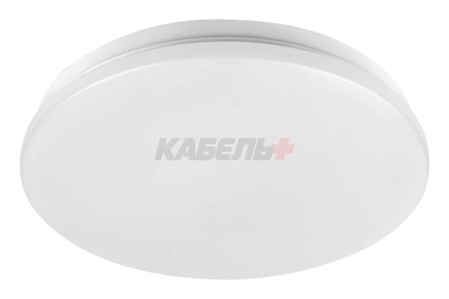 Светильник LED потолочный ДПБ 01, 24 Вт, 6000 К, Классика, TDM