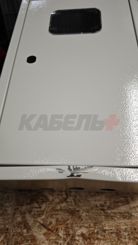 Щит учетно-распределительный навесной ЩРУ 1Н-9 IP31 (400х250х150) RUCELF