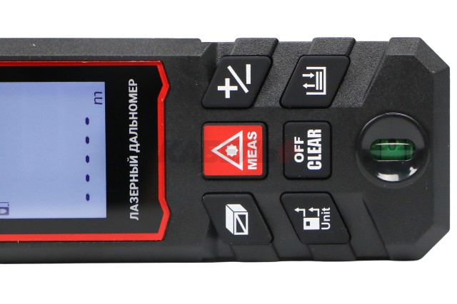 Дальномер лазерный E0268 PROFIPOWER 60 метров PLD-60