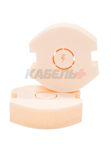 Заглушка для подрозетников KOPOS KPR68/D_68 (40 штук)