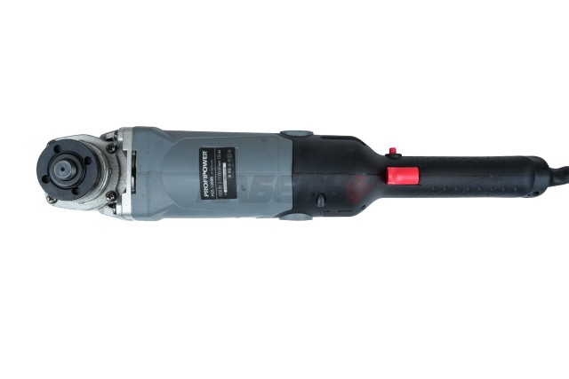 Сетевая УШМ (болгарка) E0005 ProfiPower PGS-1200R (1100 Вт, 125мм, 0-11000 об/мин, регулятор оборотов, в коробке)