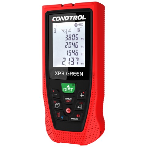 Лазерный дальномер XP3 Green CONDTROL