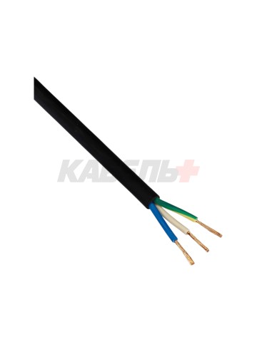 Кабель КГТП-ХЛ 3х1,5 (N,PE) 380/660-3