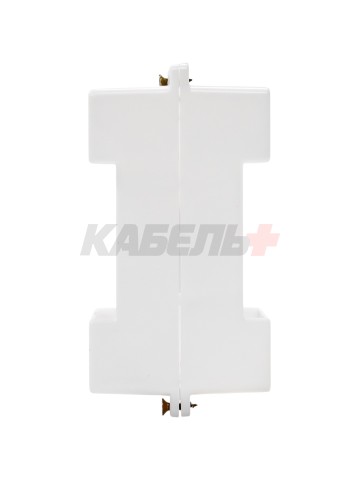 Бокс для опломбировки модульного оборудования на DIN-рейке БОМ 1/2 TDM