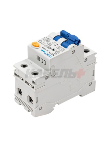 Дифавтомат NB1L 1P+N С6 30mA тип AС 10kA (36mm) (R)