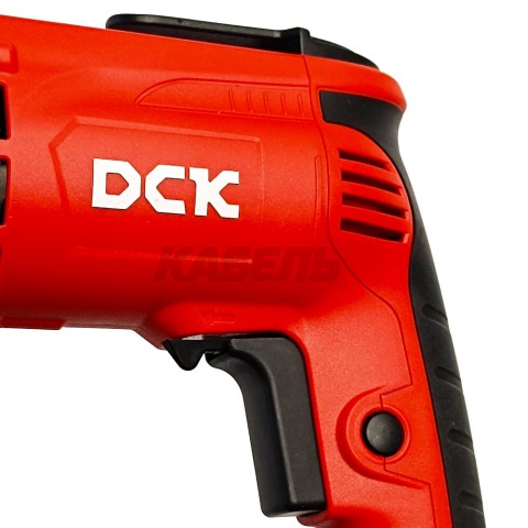 Дрель безударная KJZ07-13 DCK (KJZ07-13)