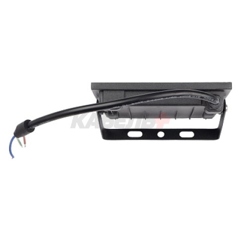 Прожектор светодиодный PFL-20W RGB-RC BL IP65