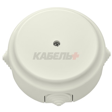 Коробка монтажная КМ-447 бежевый