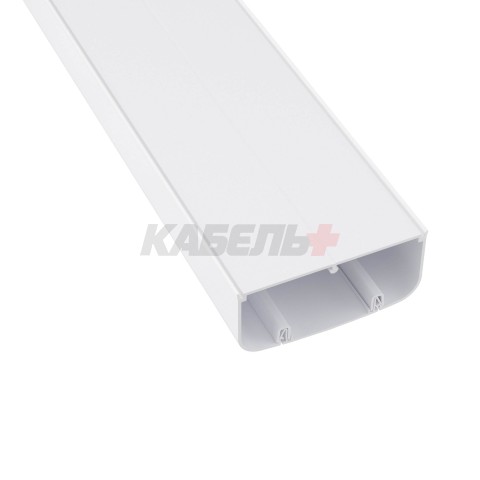 Кабель-канал 110х50 мм с фронтальной крышкой DKC